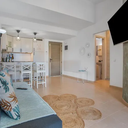 Апартаменты Vv Sueno Del Mar Коста-де-Антигуа